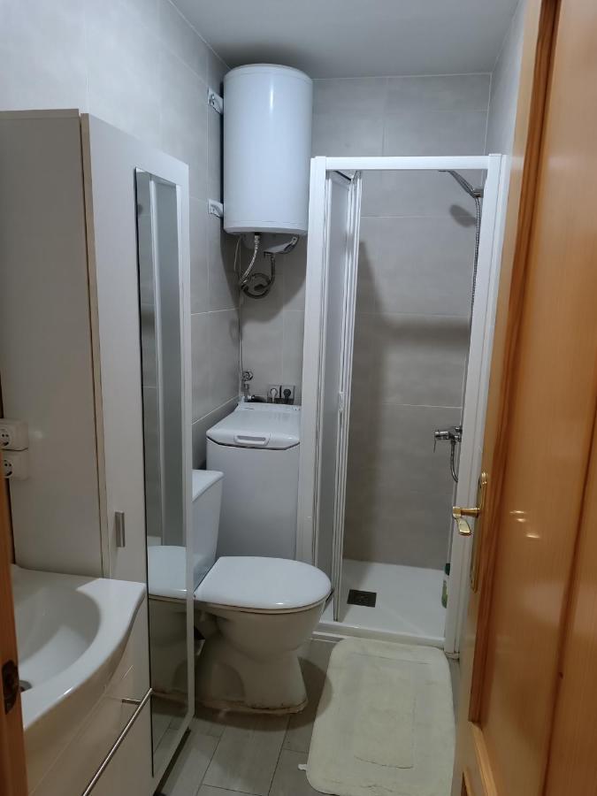 Centrico Estudio En Granada Luaran gambar