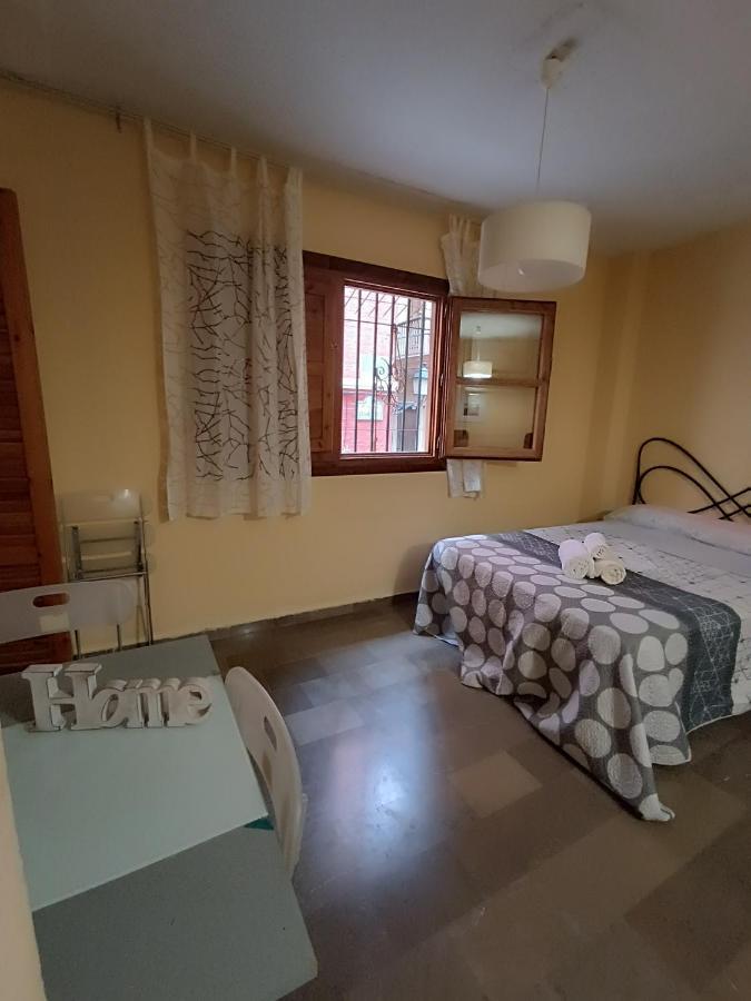 Centrico Estudio En Granada Luaran gambar