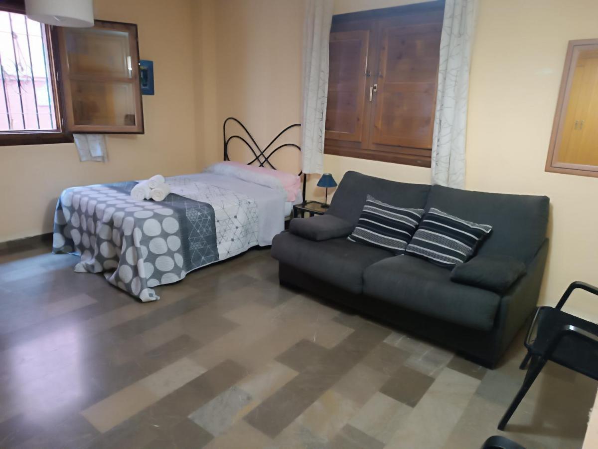 Centrico Estudio En Granada Luaran gambar