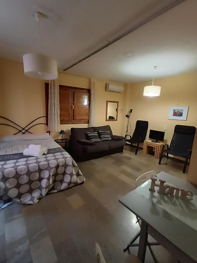 Centrico Estudio En Granada Luaran gambar