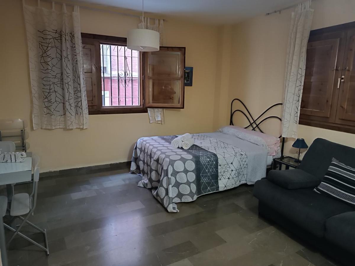 Centrico Estudio En Granada Luaran gambar
