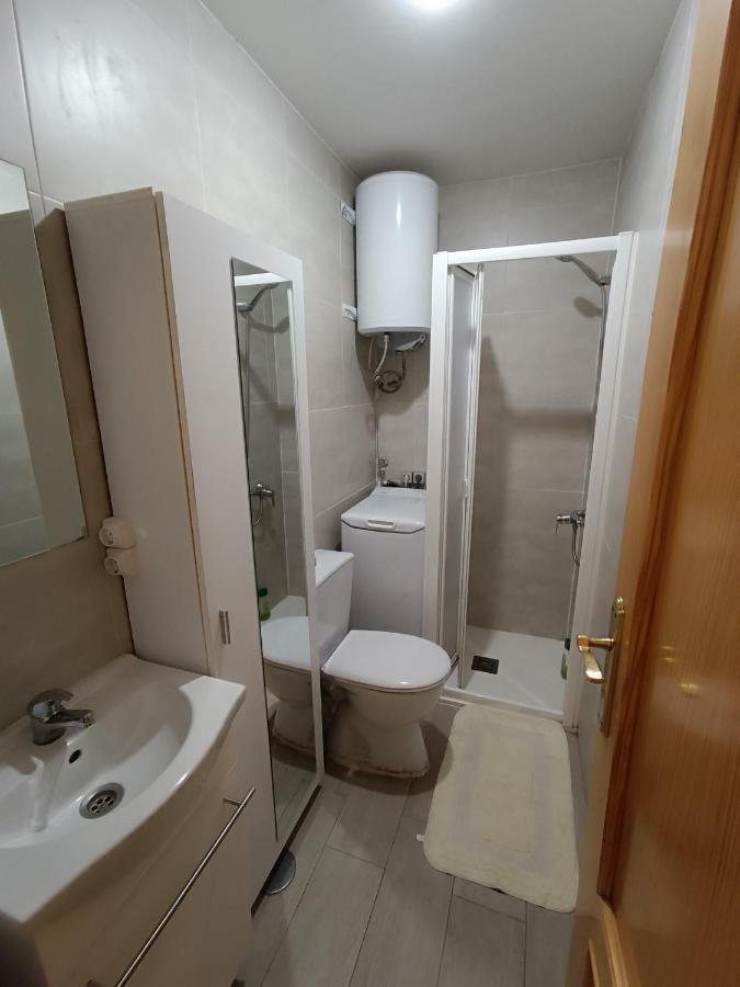 Centrico Estudio En Granada Luaran gambar