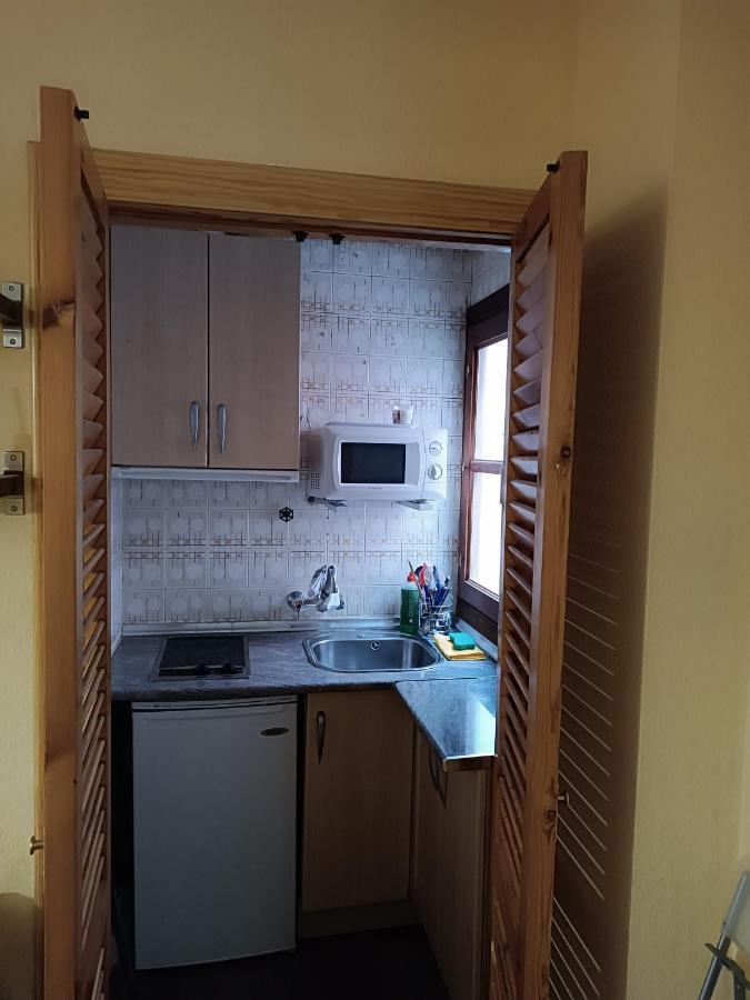 Centrico Estudio En Granada Luaran gambar