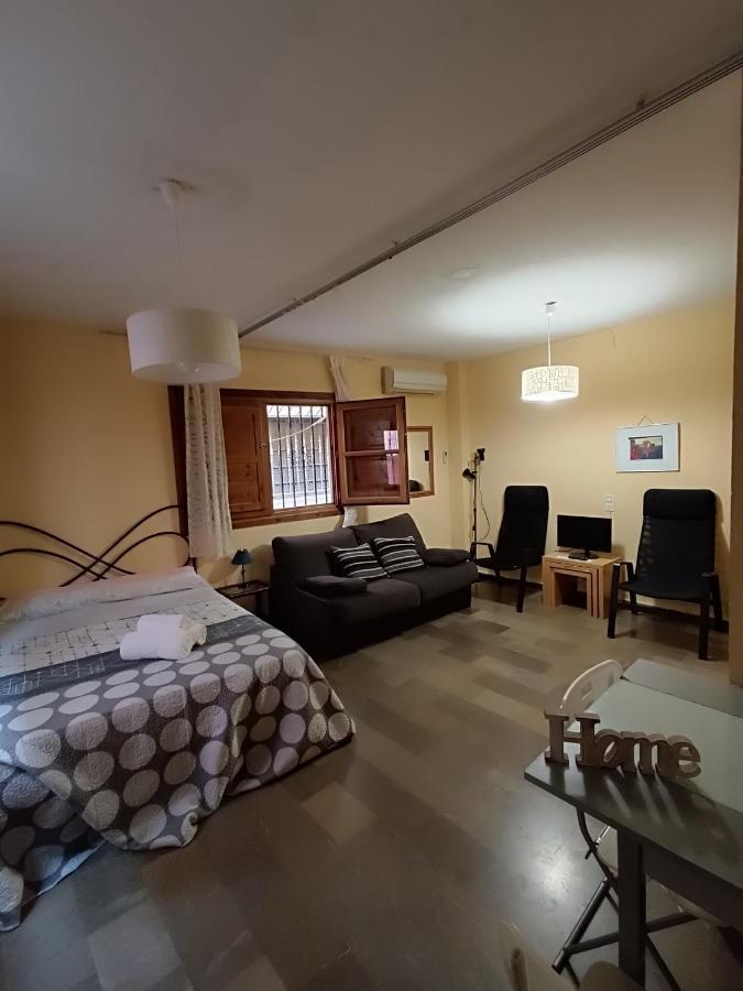 Centrico Estudio En Granada Luaran gambar