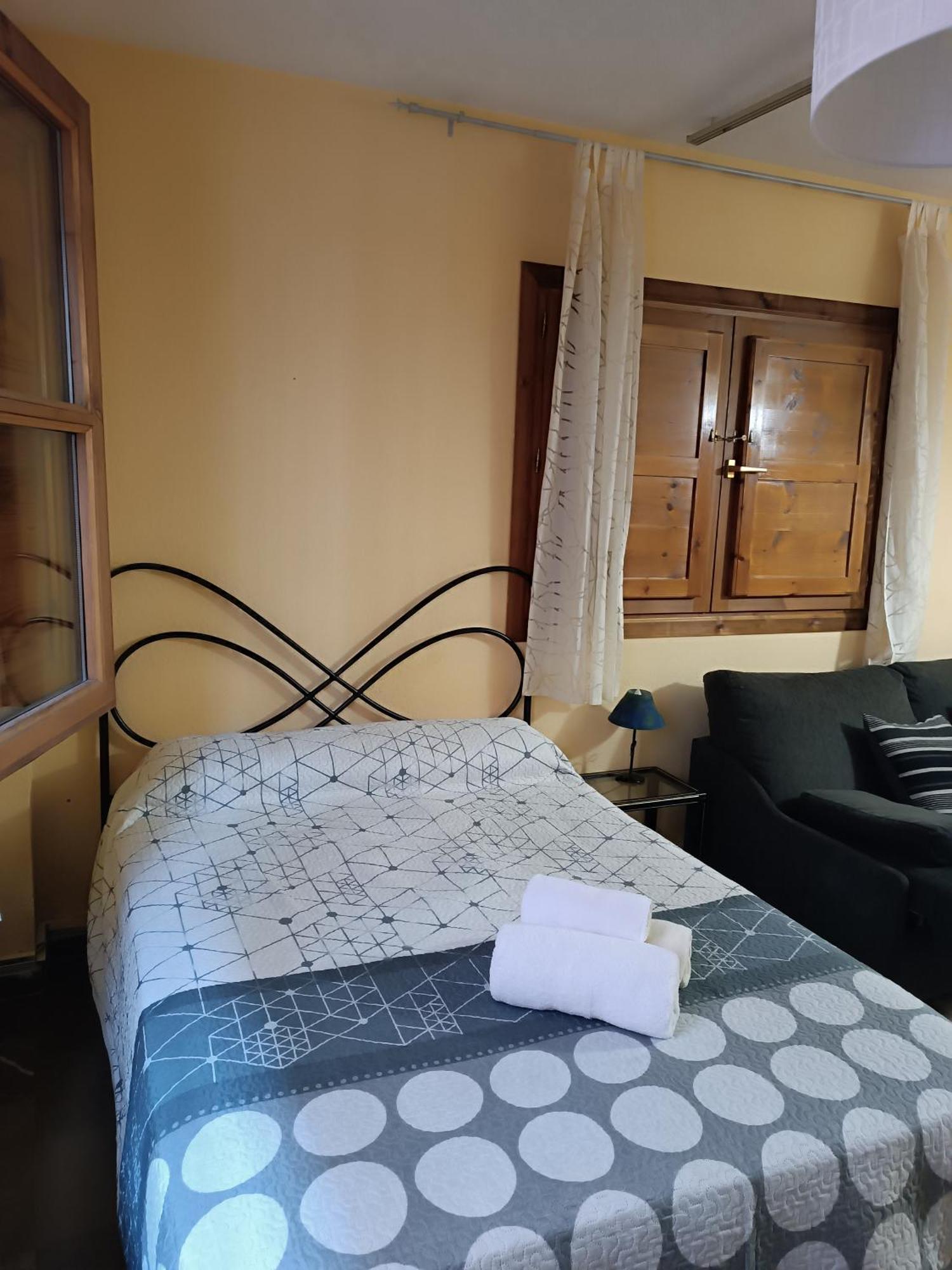 Centrico Estudio En Granada Luaran gambar